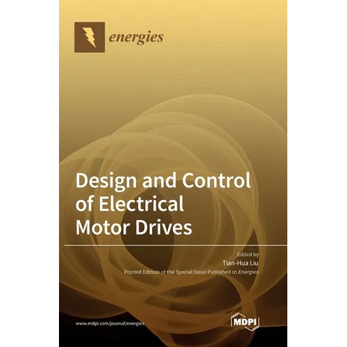 Design and Control of Electrical Motor Drives