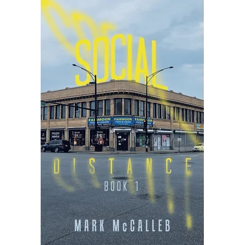 Social Distance: Book 1