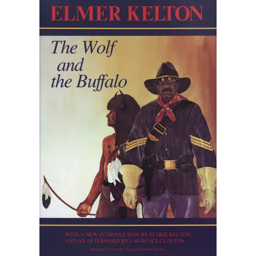 The Wolf and the Buffalo: Volume 5