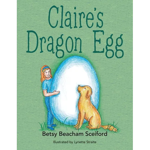 Claire's Dragon Egg
