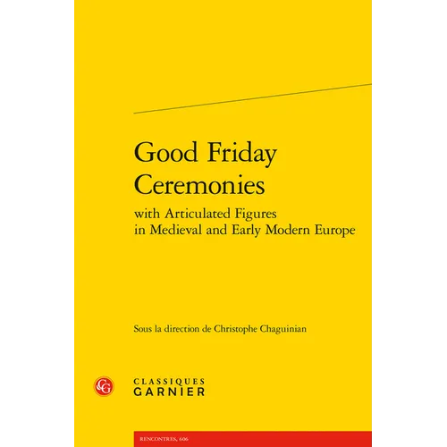 Good Friday Ceremonies