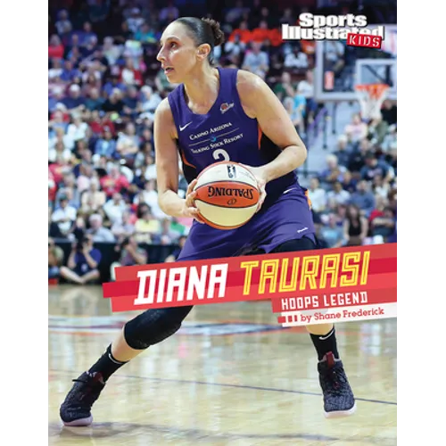 Diana Taurasi: Hoops Legend