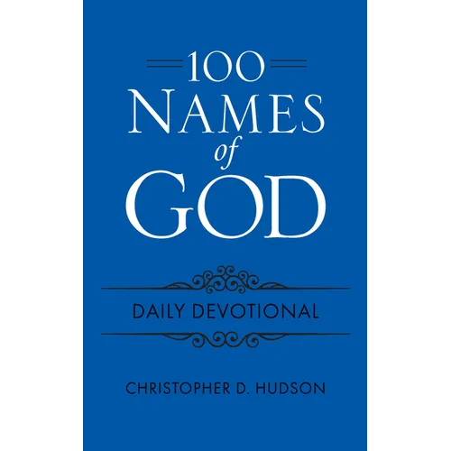 100 Names of God Daily Devotional