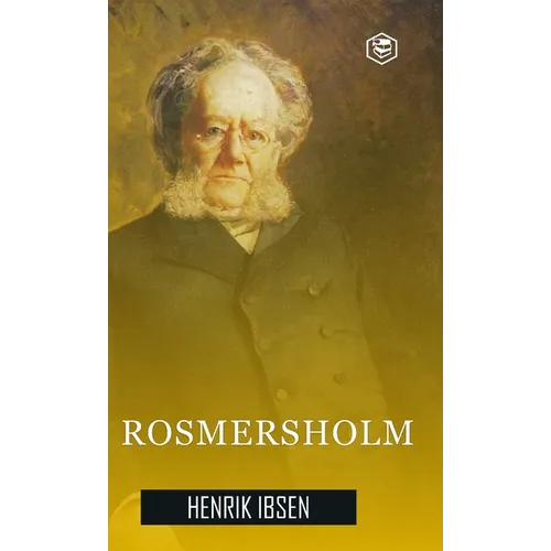 Rosmersholm (Hardcover Library Edition)