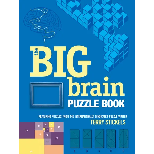 The Big Brain Puzzle Book
