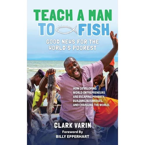 Teach A Man To Fish