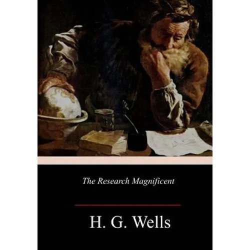 The Research Magnificent