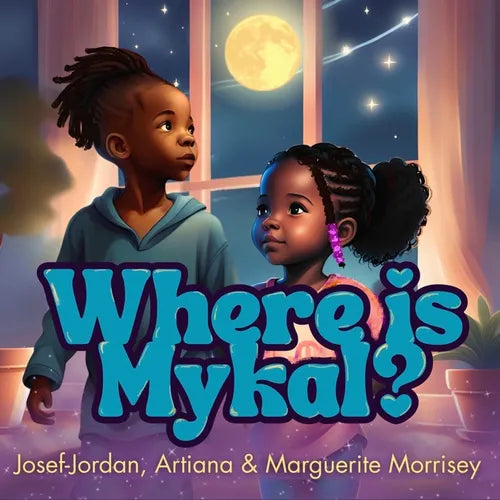 Where Is Mykal?