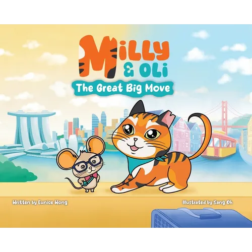 Milly & Oli: The Great Big Move