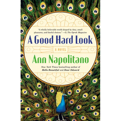 A Good Hard Look