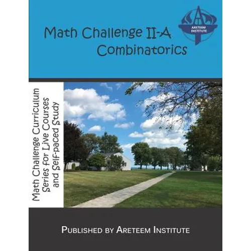 Math Challenge II-A Combinatorics