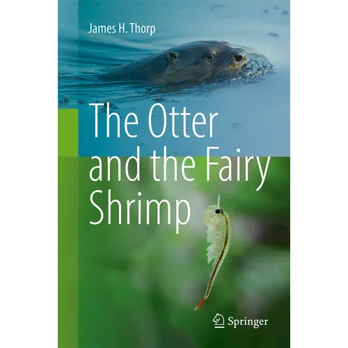 The Otter and the Fairy Shrimp