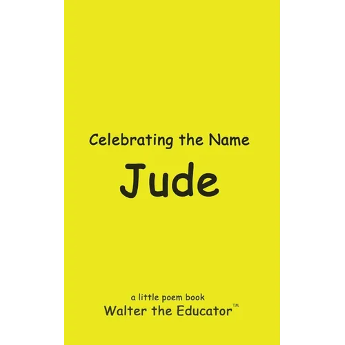 Celebrating the Name Jude