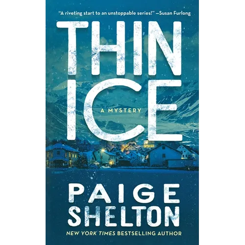 Thin Ice: A Mystery