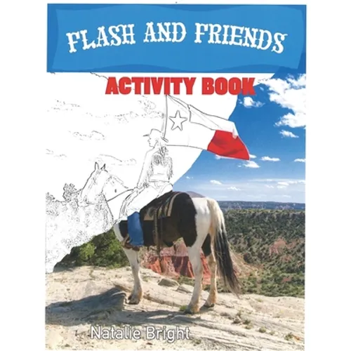Flash & Friends Activity Book