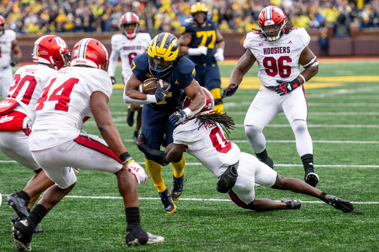 Victors: Michigan’s Journey to the 2023 National Championship Book