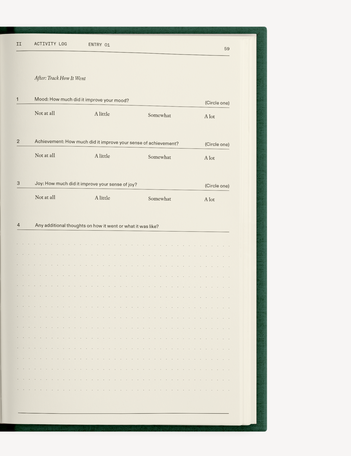 The Anxiety & Depression Set Therapy Notebooks