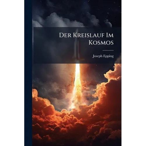 Der Kreislauf Im Kosmos