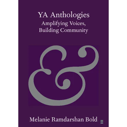 YA Anthologies: Amplifying Voices, Building Community