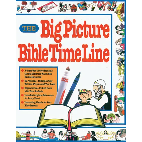 The Big Picture Bible Timeline