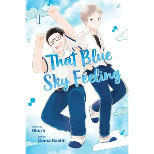 That Blue Sky Feeling, Vol. 1