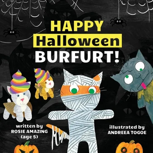 Happy Halloween Burfurt