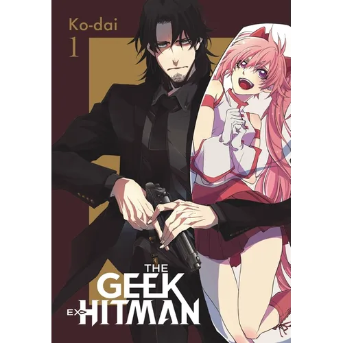 The Geek Ex-Hitman, Vol. 1