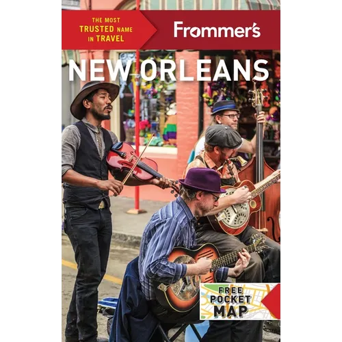Frommer's New Orleans