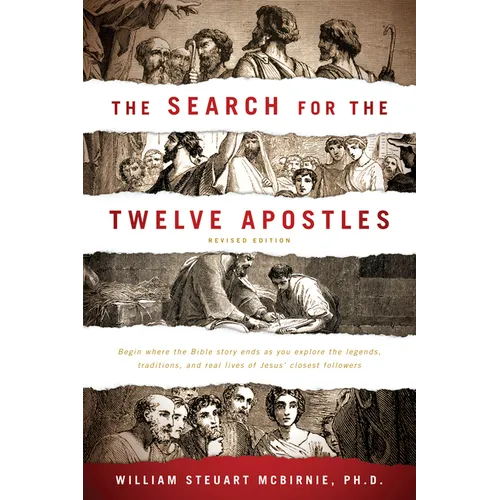 The Search for the Twelve Apostles