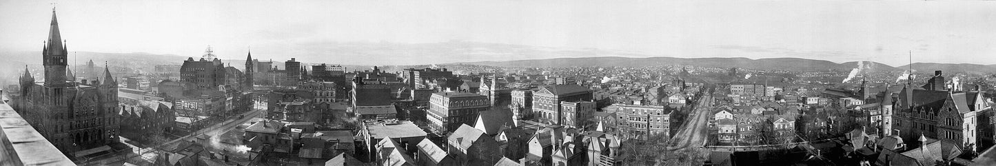 Lackawanna Memories: A Photographic History of the Early Years Book