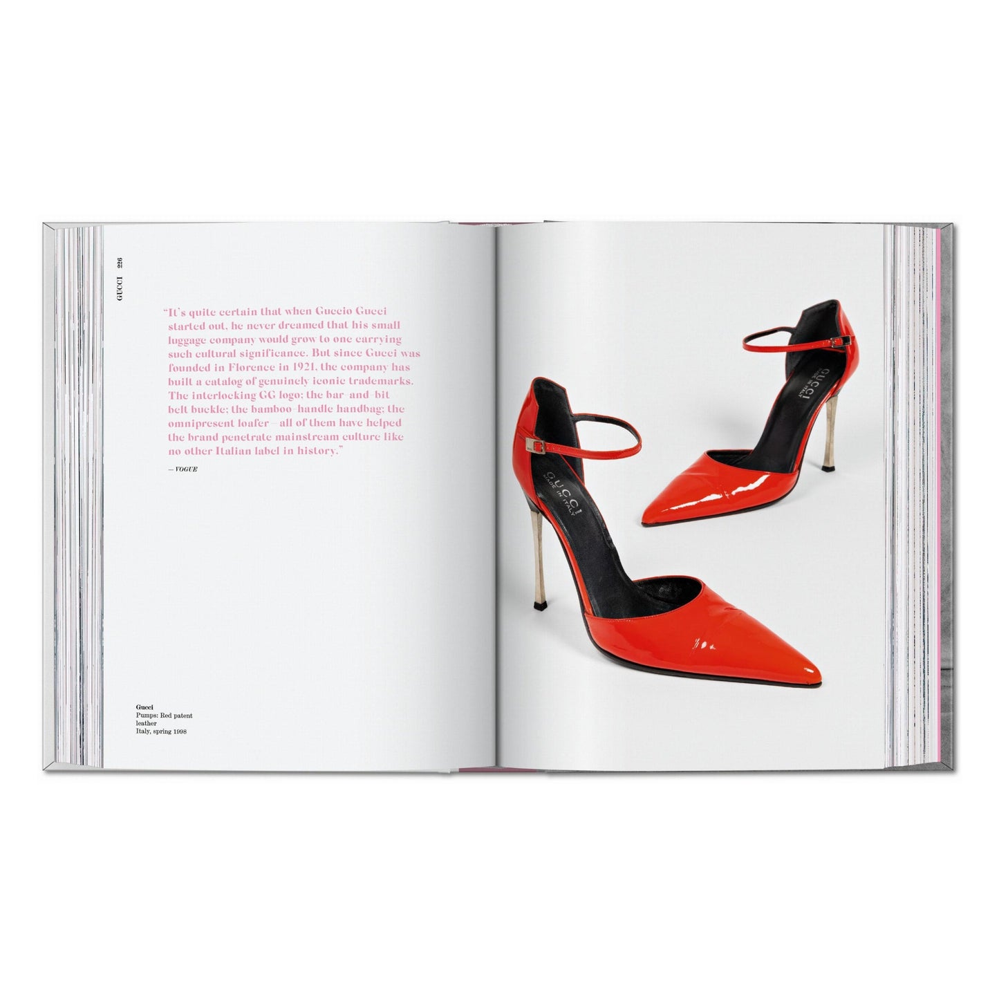 Shoes A–Z. 45th Ed. (German, French, English) Book