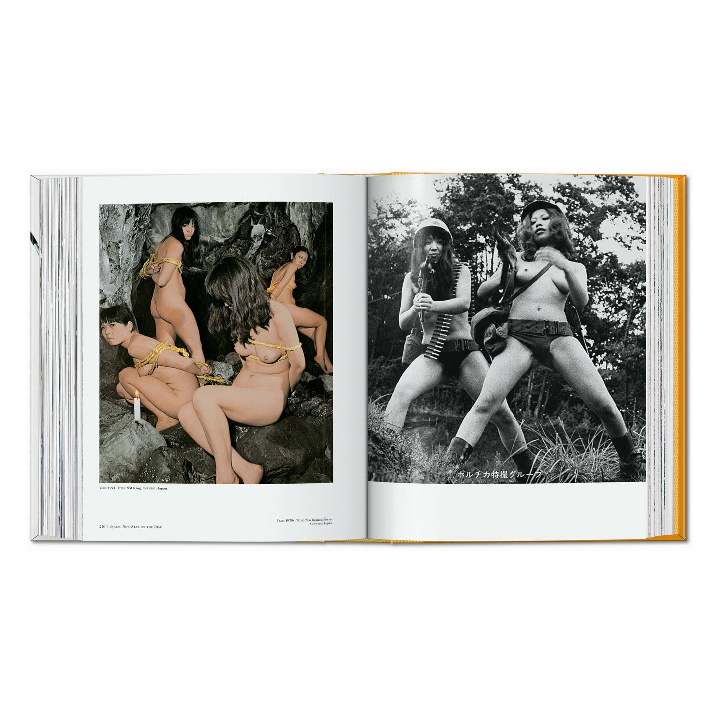 Dian Hanson’s: The History of Men’s Magazines. Vol. 5: 1970s At the Newsstand (German, French, English) Book