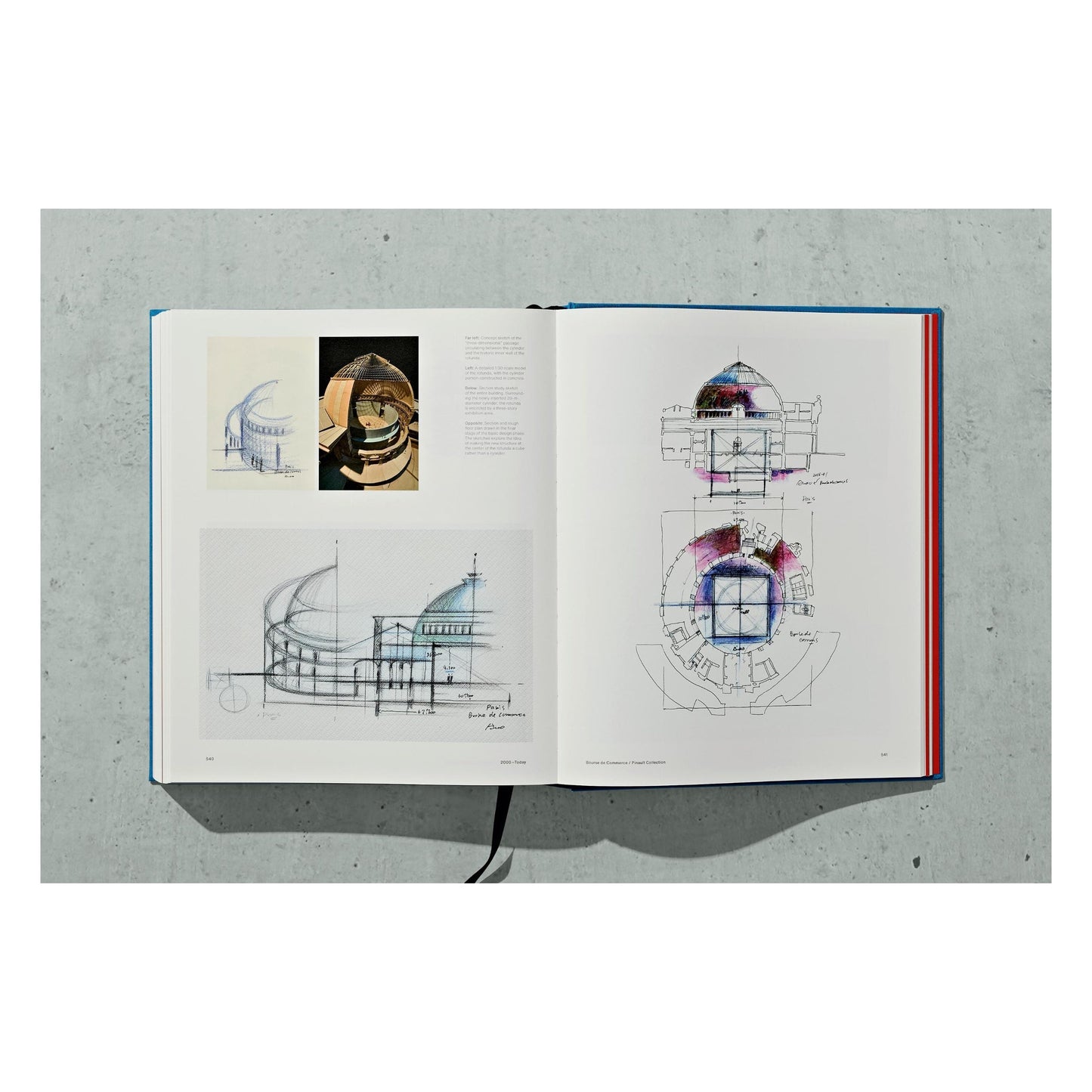 Tadao Ando. Sketches, Drawings, and Architecture (German, French, English) Book