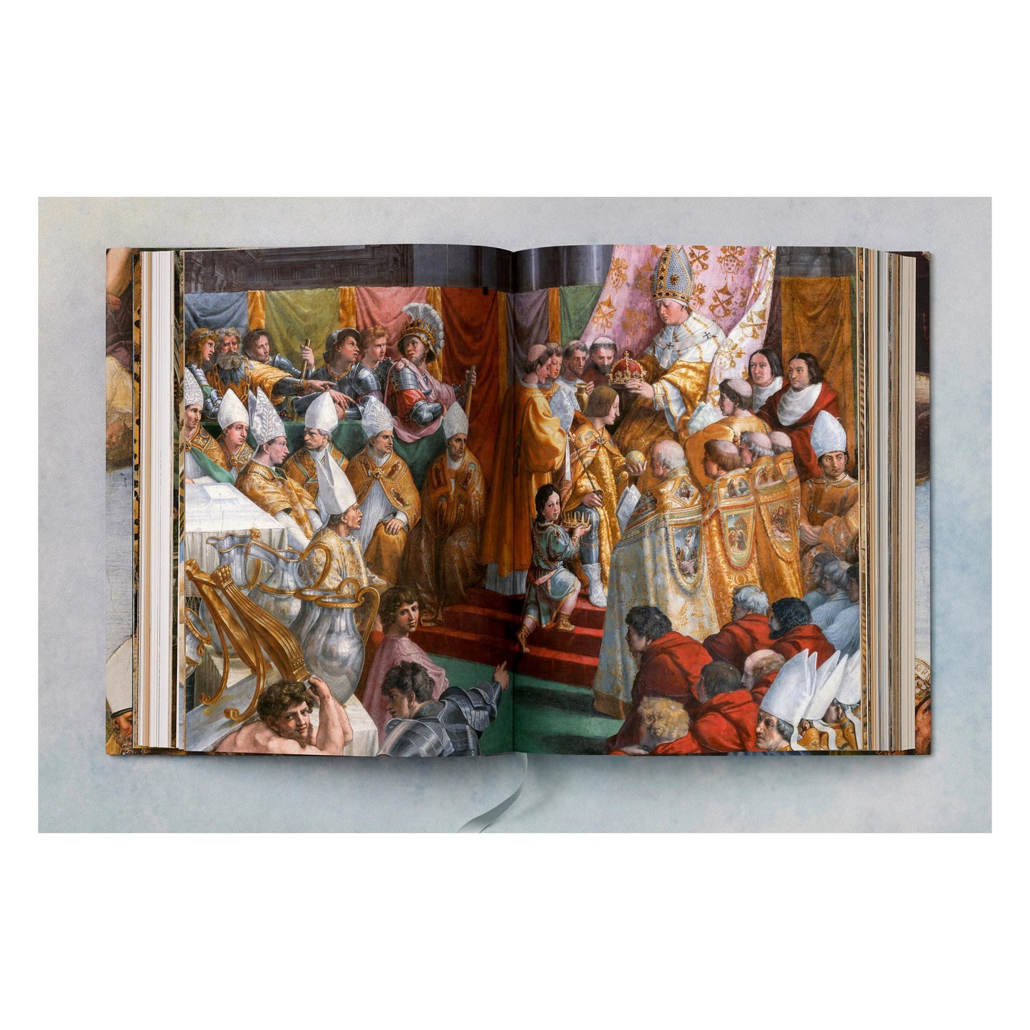 Raphael. The Complete Works. Paintings, Frescoes, Tapestries, Architecture (English) Book