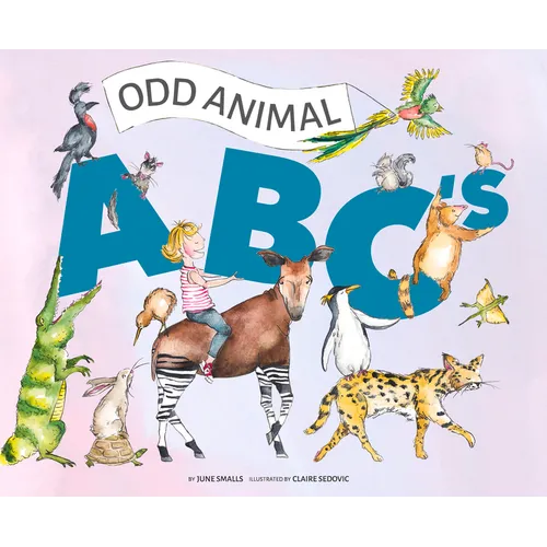 Odd Animal ABC's
