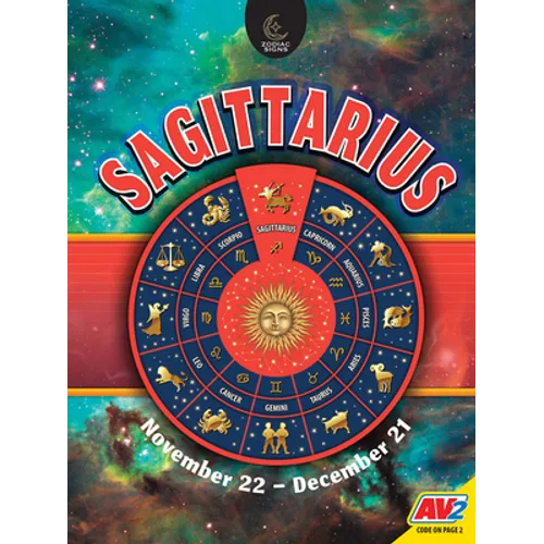 Sagittarius November 22 -December 21