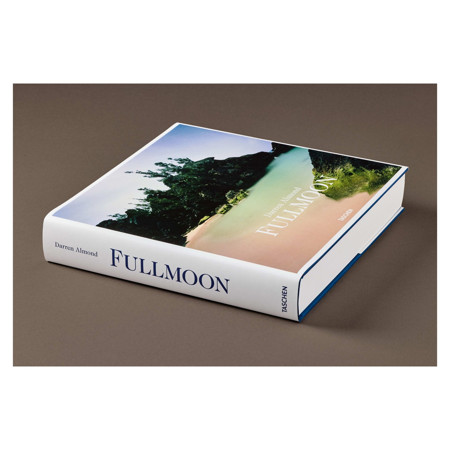 Darren Almond. Fullmoon (German, French, English) Book