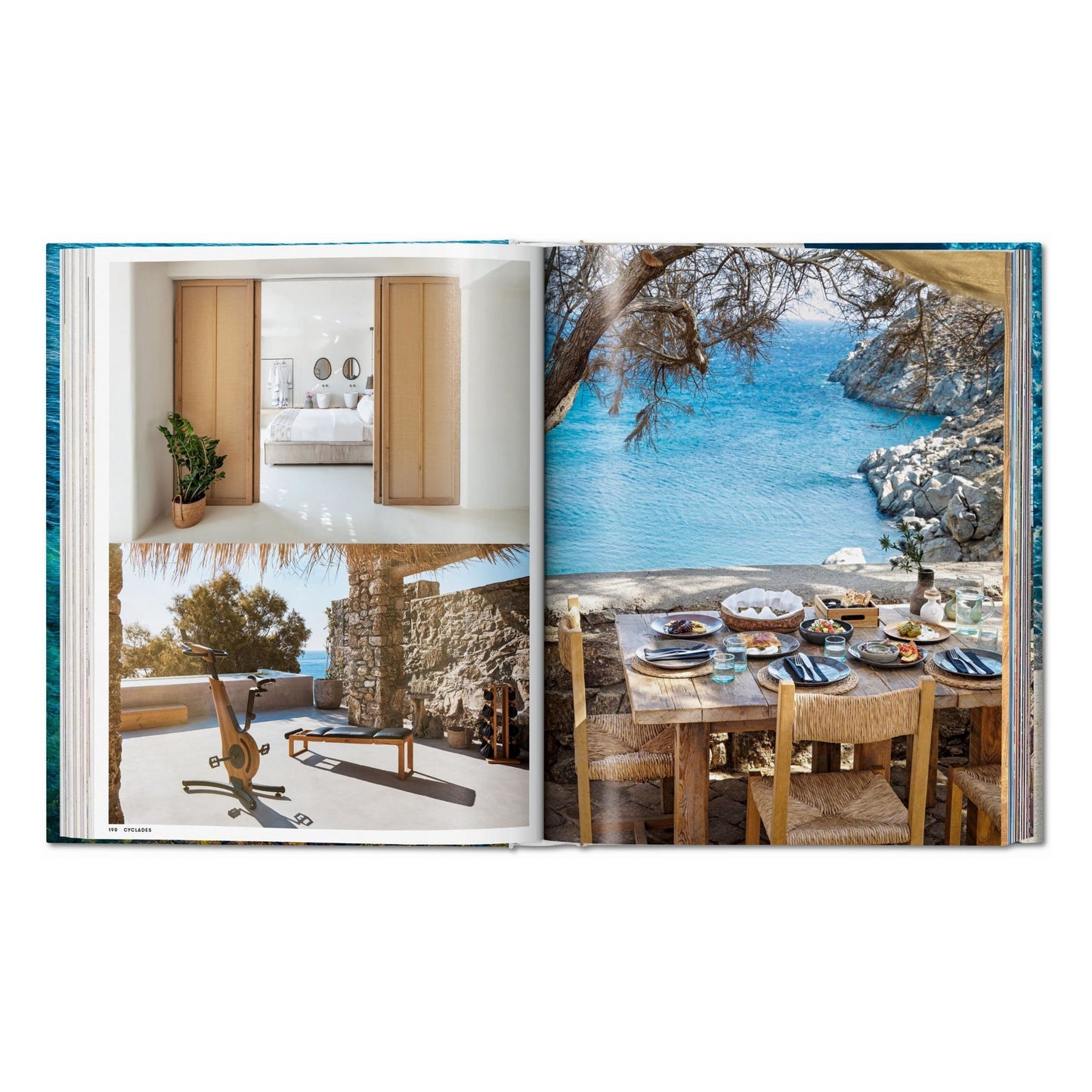 Great Escapes Greece. The Hotel Book (German, French, English) Book