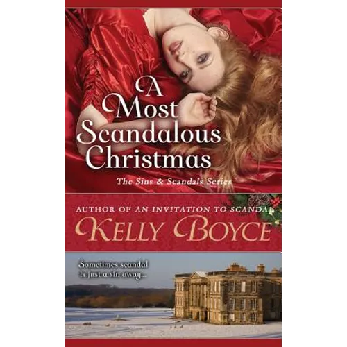 A Most Scandalous Christmas