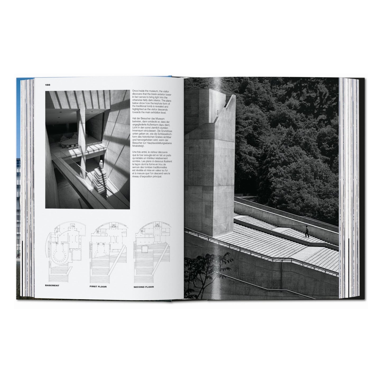 Ando. Complete Works 1975–Today. 45th Ed. (German, French, English) Book