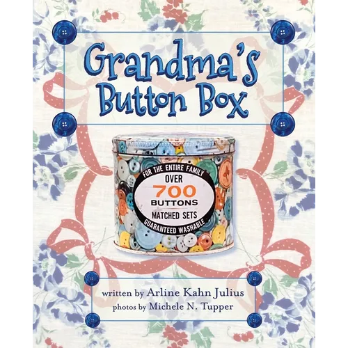 Grandma's Button Box