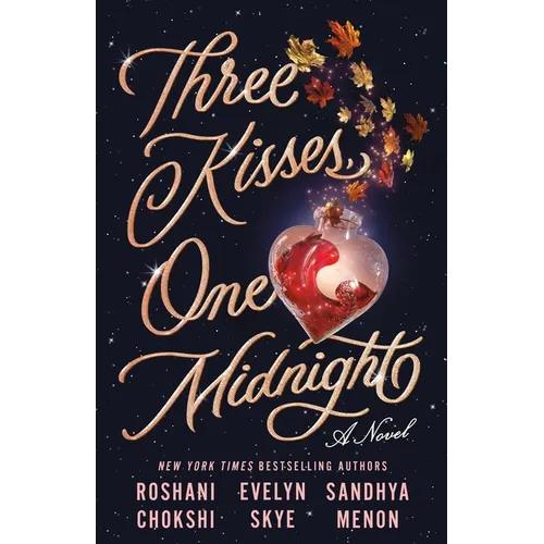 Three Kisses, One Midnight