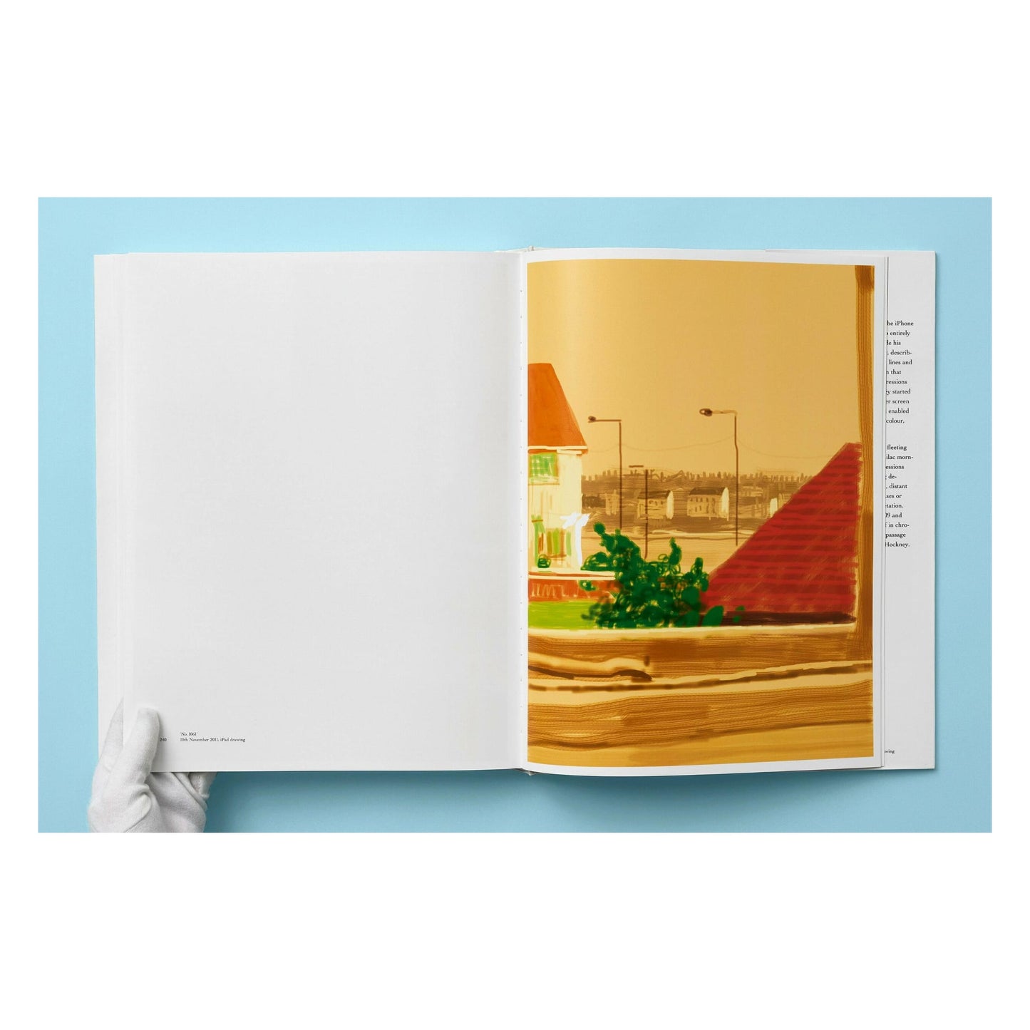 David Hockney. My Window (English) Book