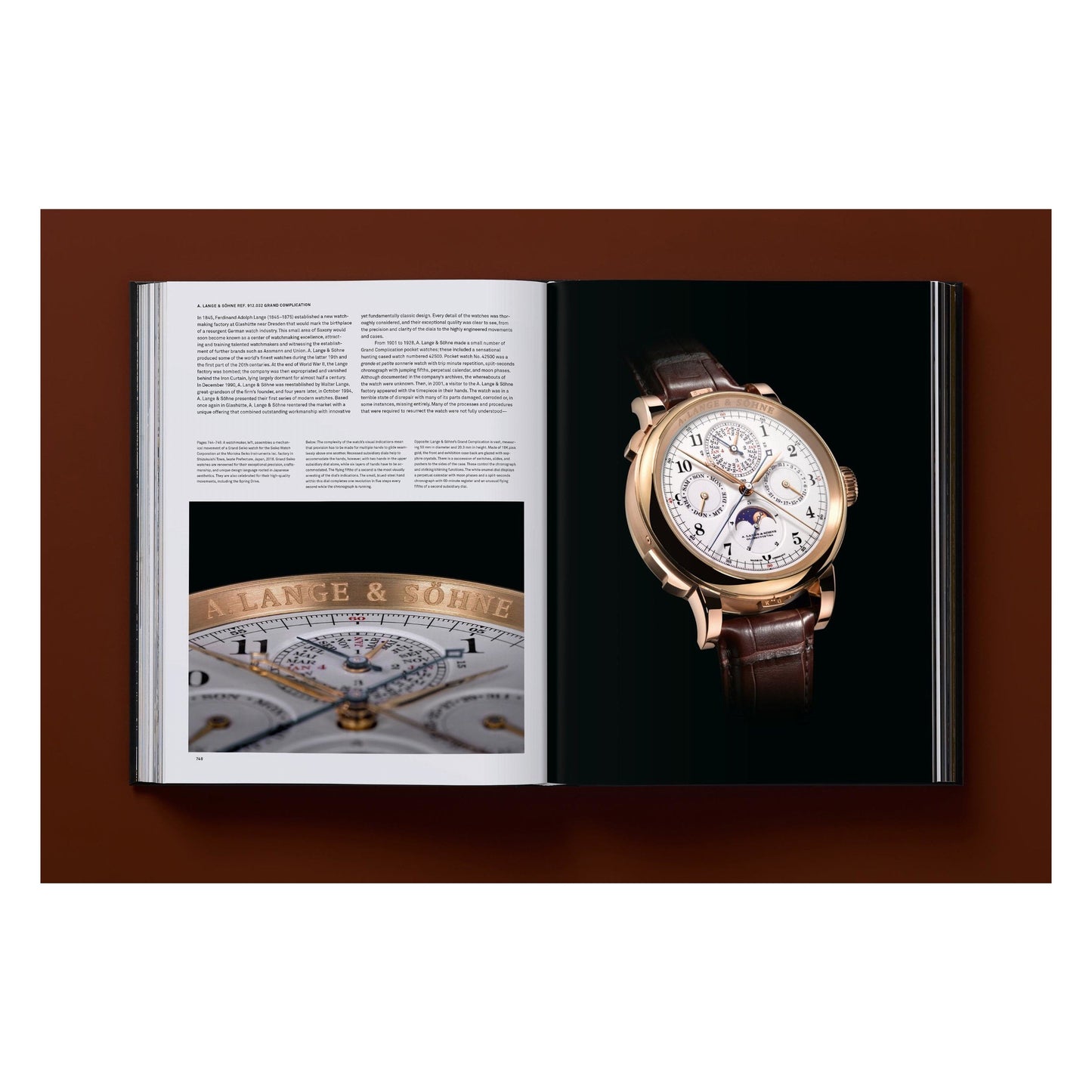 Ultimate Collector Watches (English) Book