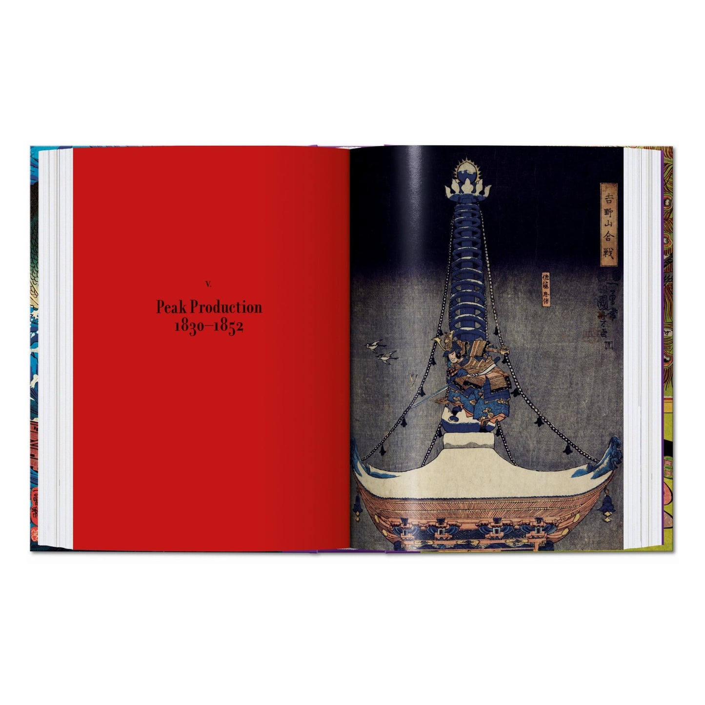 Japanese Woodblock Prints. 45th Ed. (English) Book