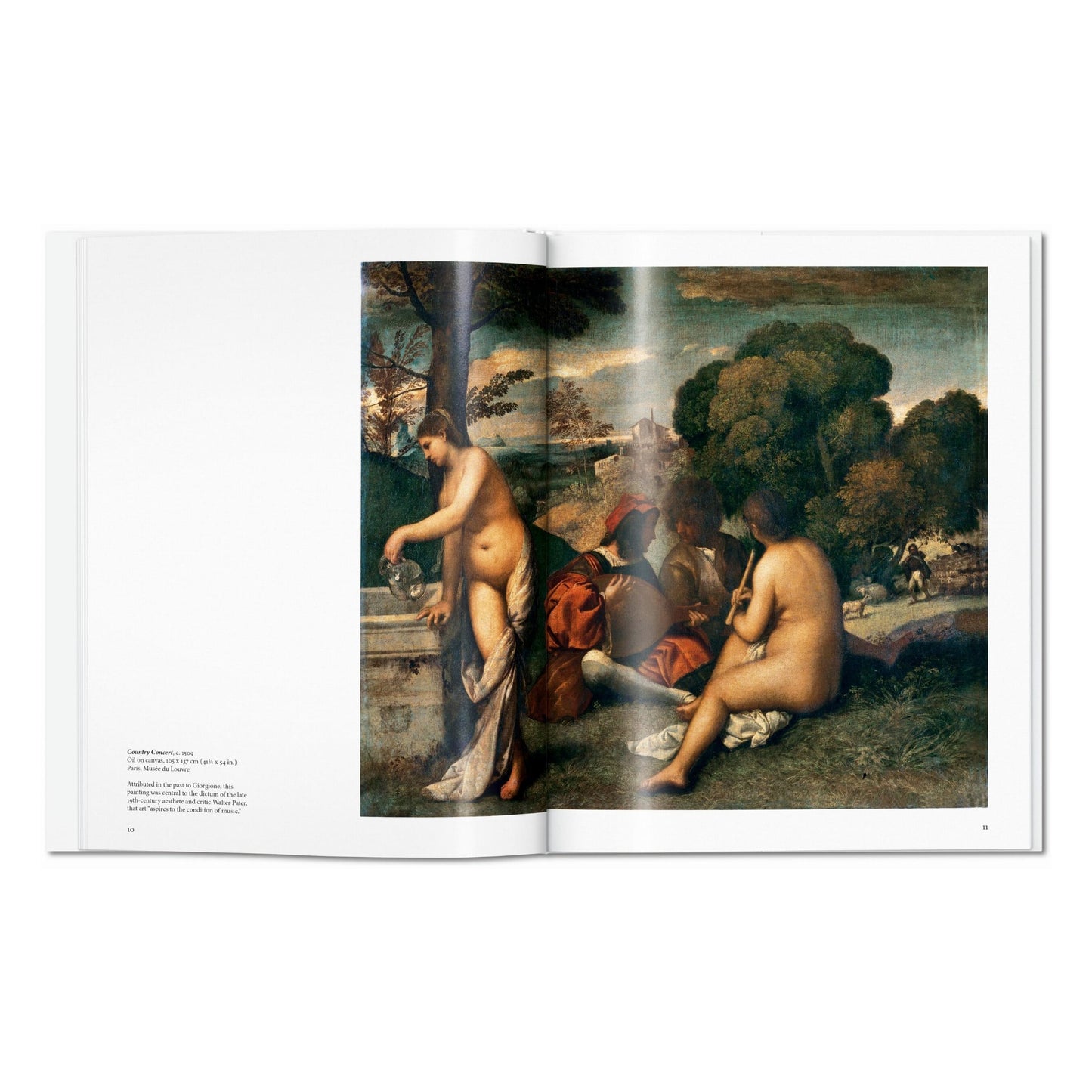 Titian (English) Book