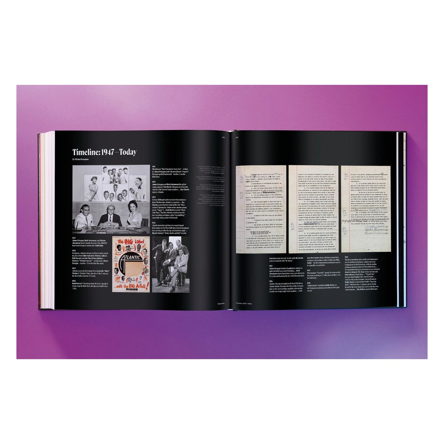 75 Years of Atlantic Records (English) Book