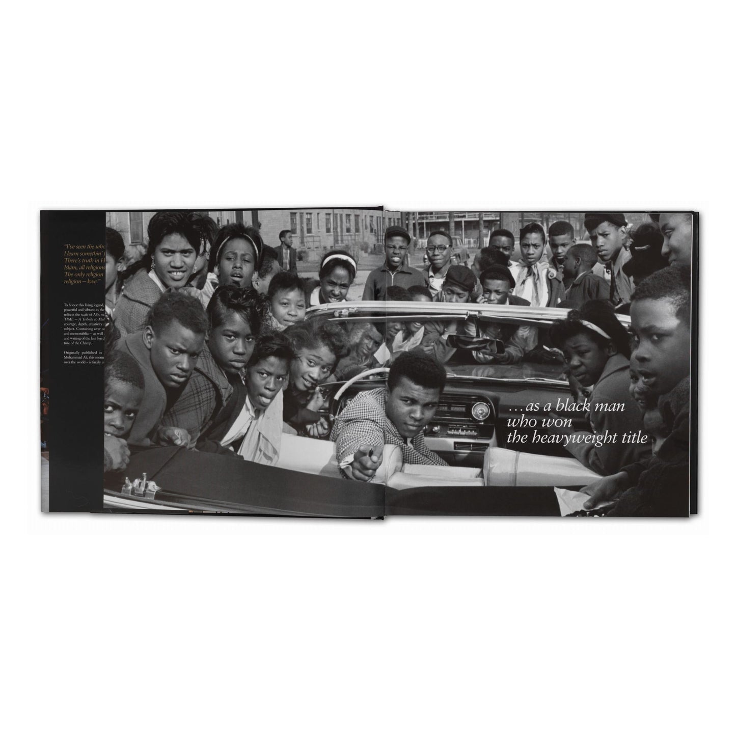 Greatest of All Time. A Tribute to Muhammad Ali (English) Book