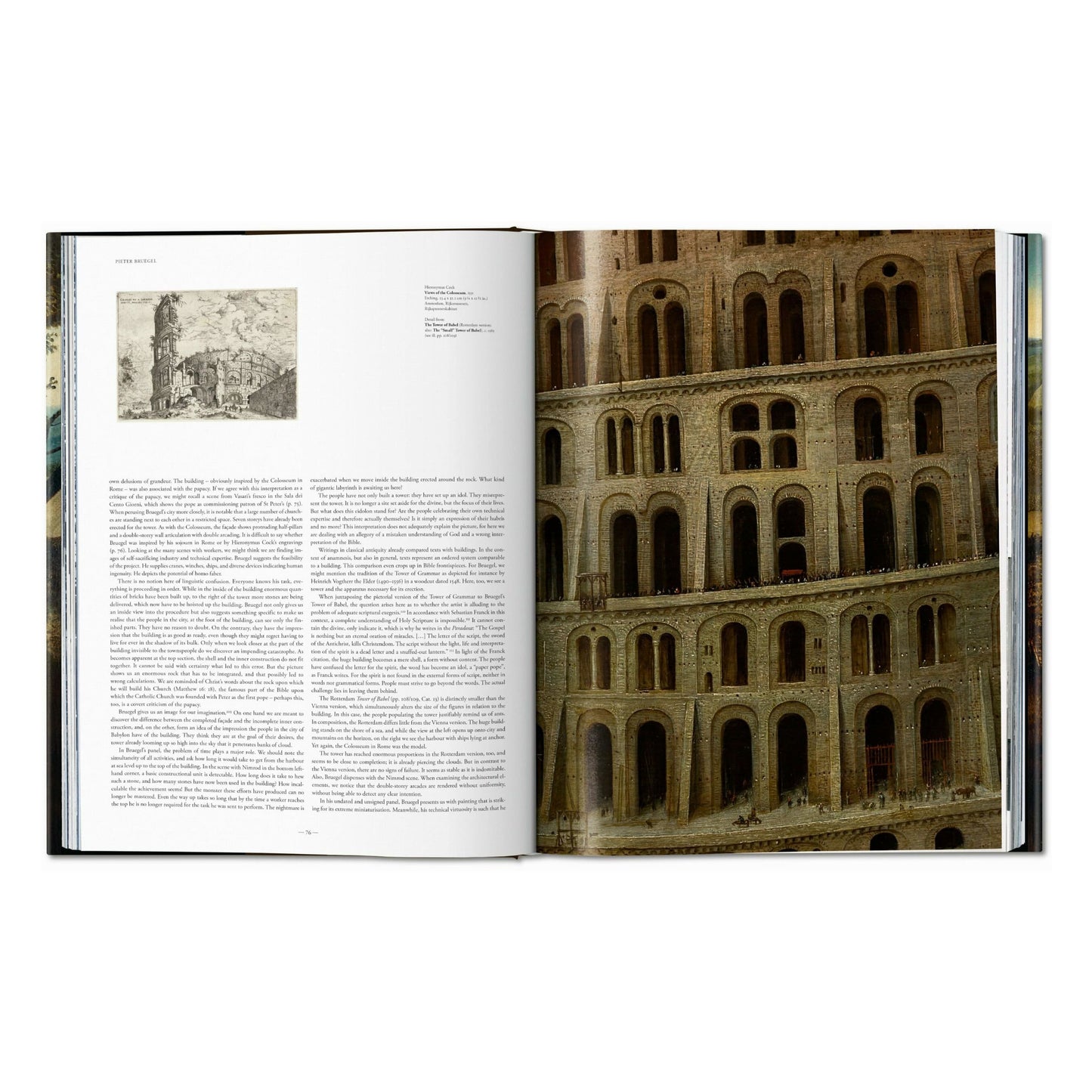 Bruegel. The Complete Works (English) Book