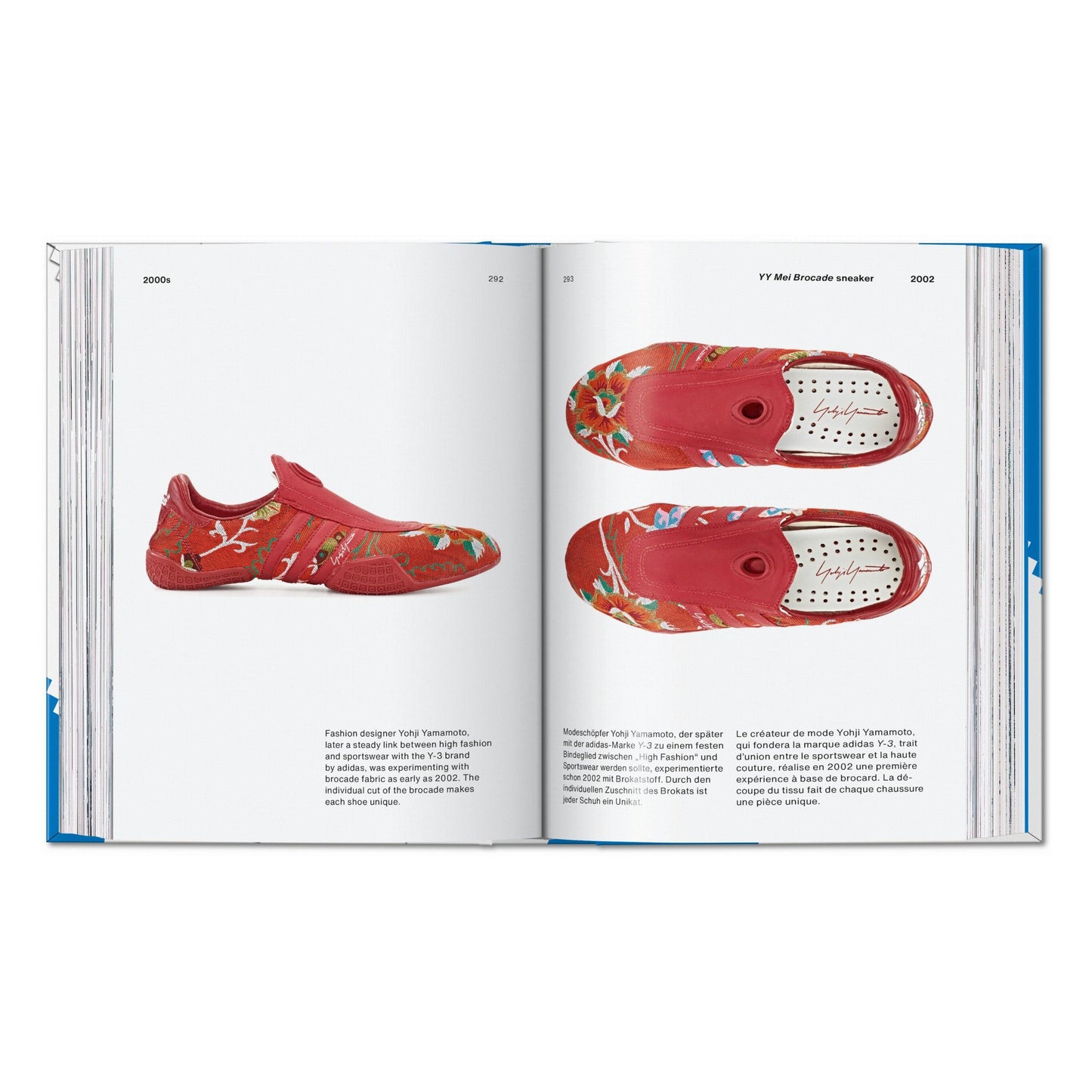 The adidas Archive. The Footwear Collection. 45th Ed. (German, French, English) Book